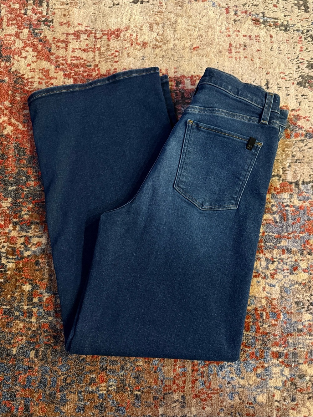 Joe’s MIA Wide Leg Jeans